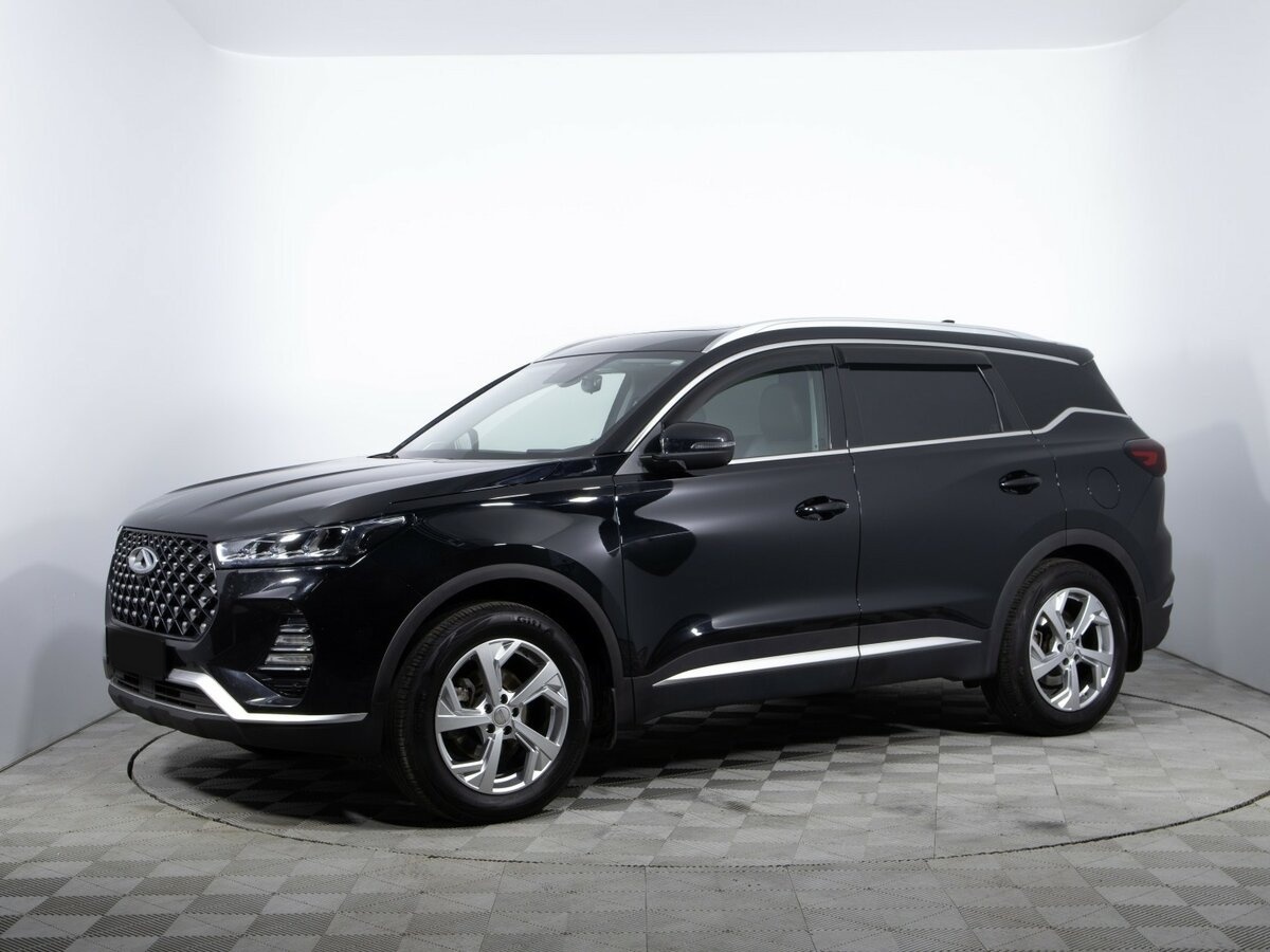 Купить Chery Tiggo 7 Pro I, 2022, 75 168 км, фото №1