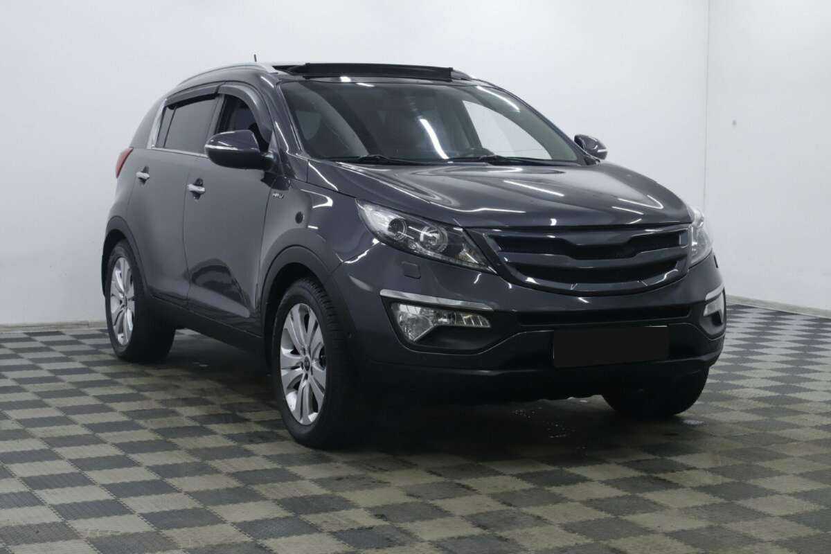 Купить Kia Sportage, 2013, 135 000 км, фото №3