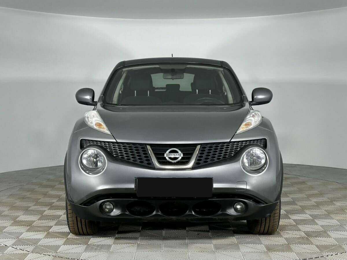 Купить Nissan Juke, 2012, 127 062 км, фото №3