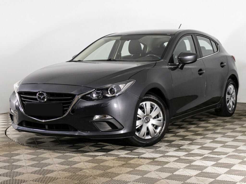 Купить Mazda 3, 2014, 120 140 км, фото №1