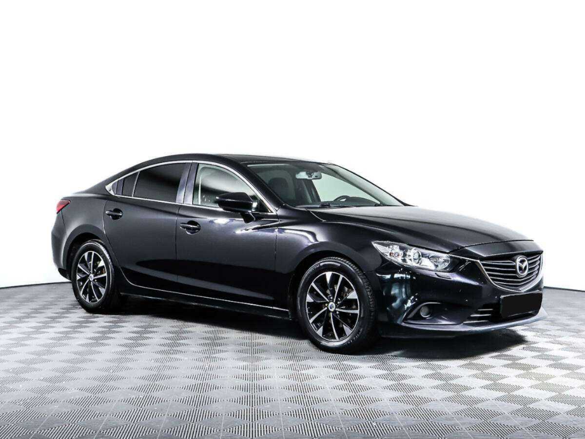 Купить Mazda 6, 2013, 268 843 км, фото №3
