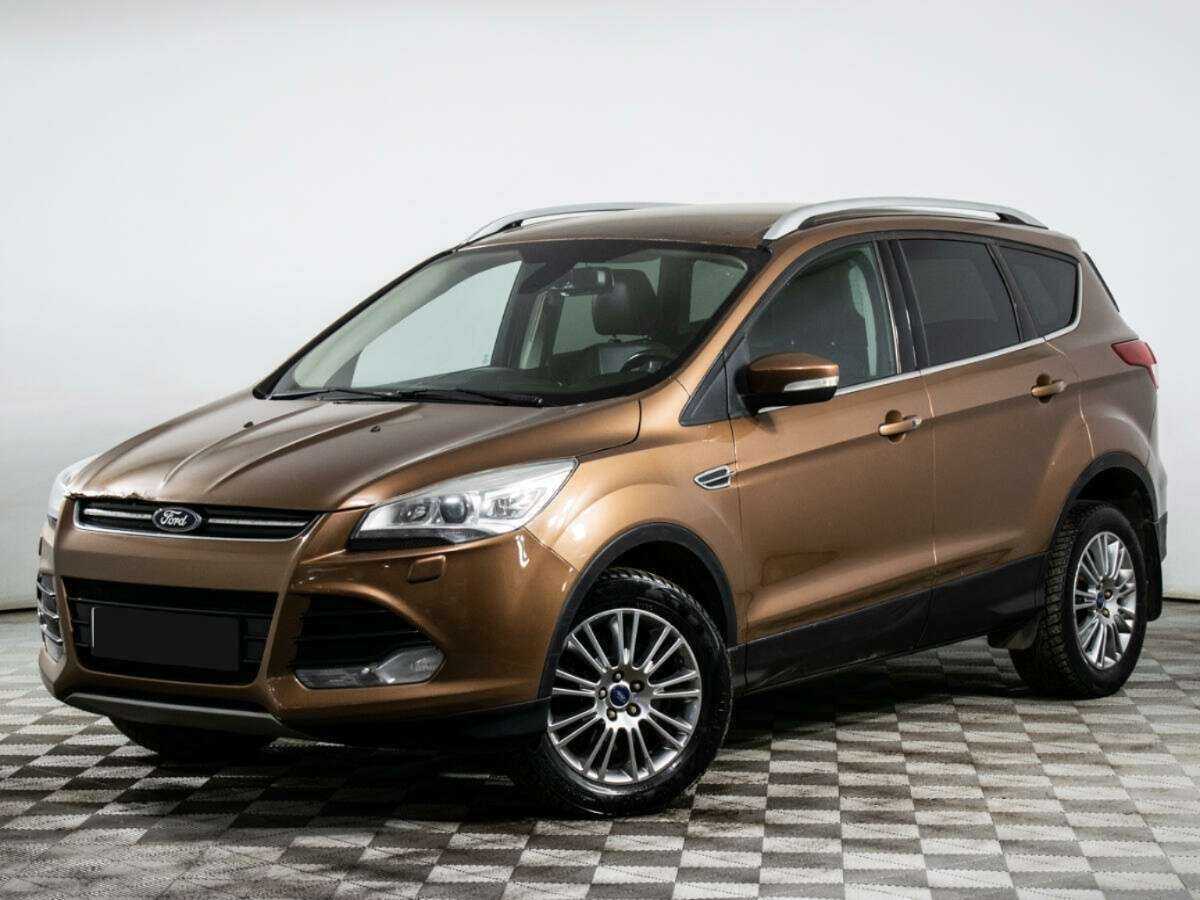 Купить Ford Kuga, 2013, 150 000 км, фото №1