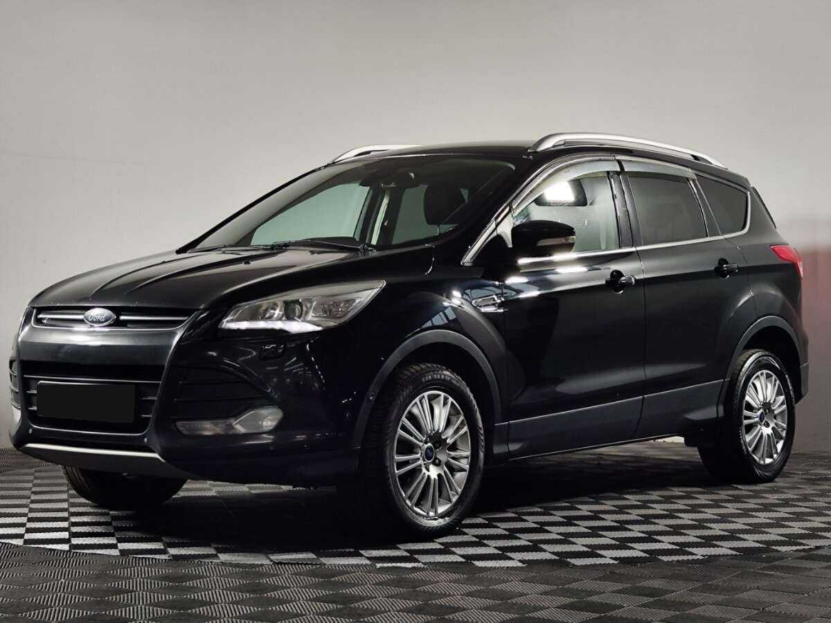 Купить Ford Kuga, 2015, 187 000 км, фото №1
