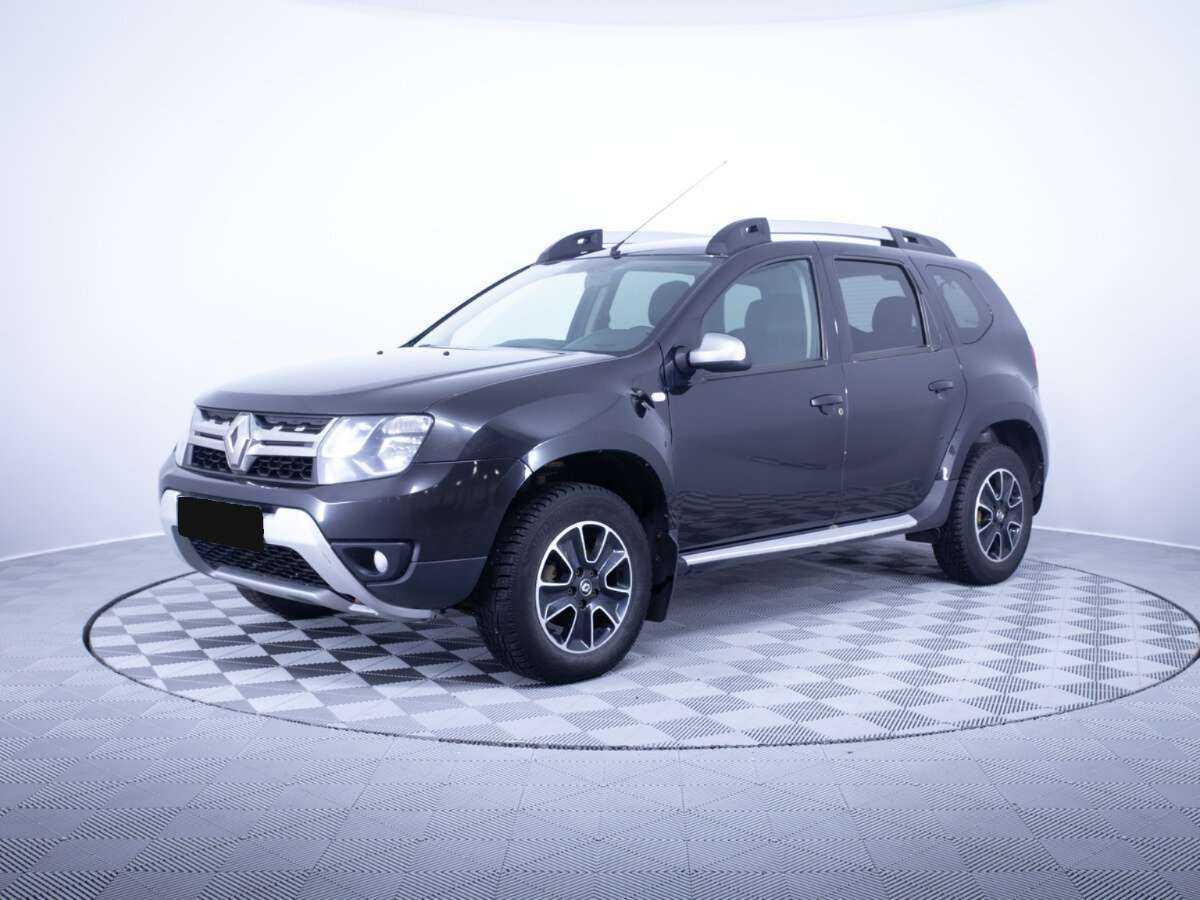 Купить Renault Duster, 2017, 213 544 км, фото №1