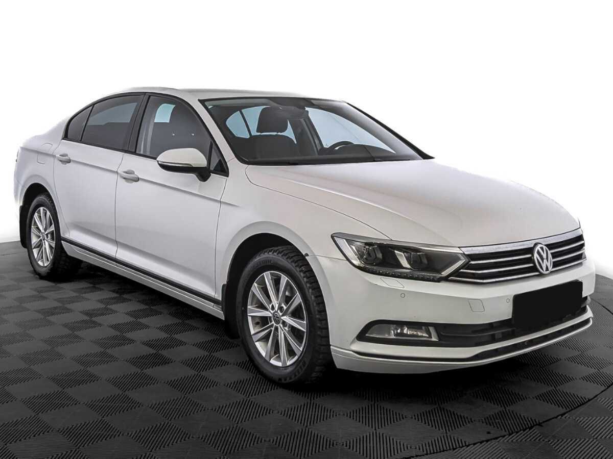 Купить Volkswagen Passat, 2016, 138 400 км, фото №3