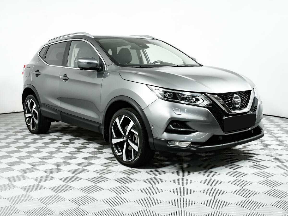 Купить Nissan Qashqai, 2021, 79 691 км, фото №3