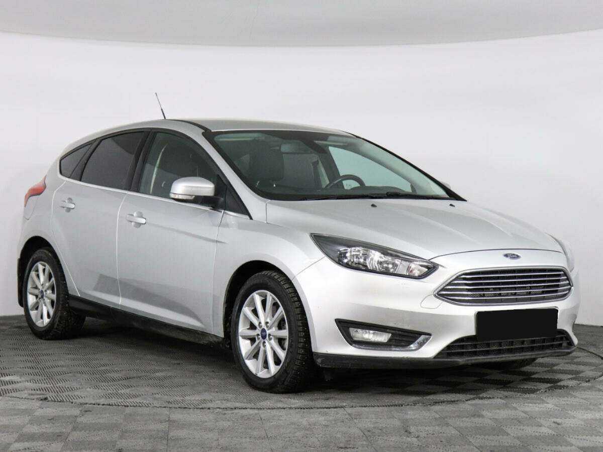 Купить Ford Focus, 2019, 99 616 км, фото №3