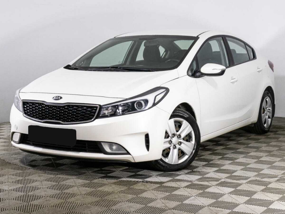 Купить Kia Cerato, 2017, 257 814 км, фото №1