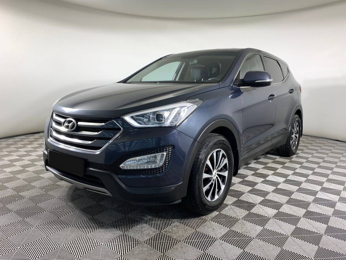 Купить Hyundai Santa Fe, 2014, 114 700 км, фото №1