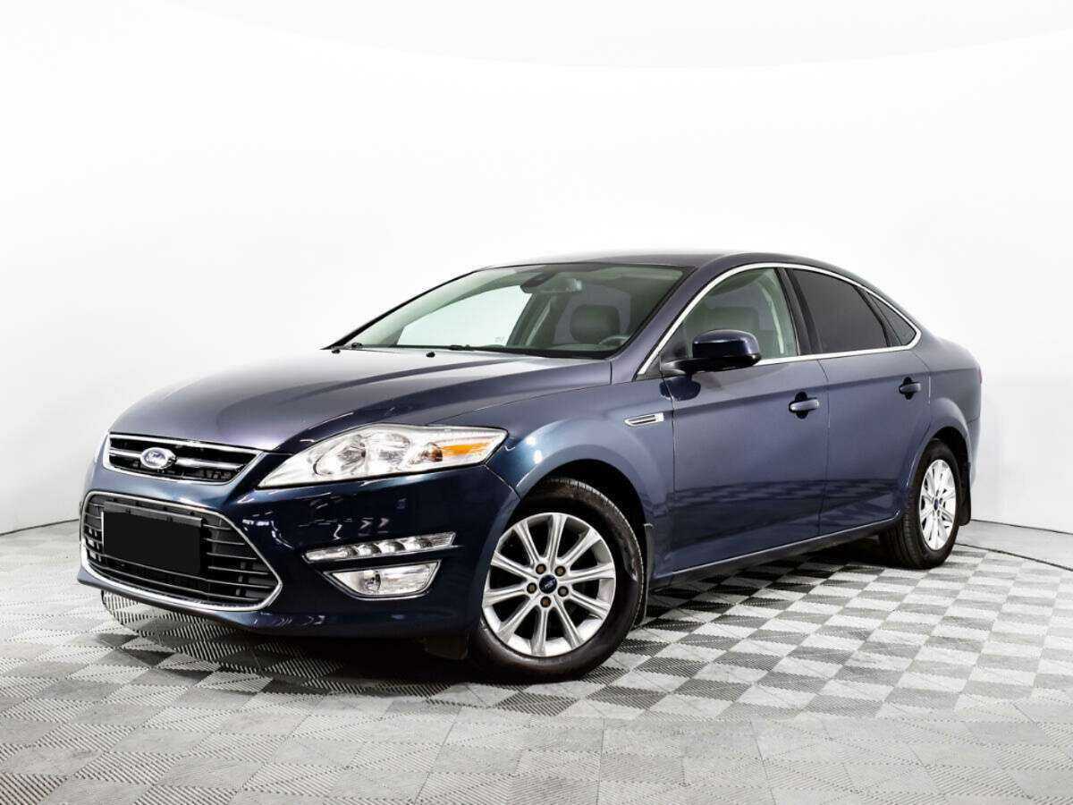 Купить Ford Mondeo, 2012, 157 678 км, фото №1