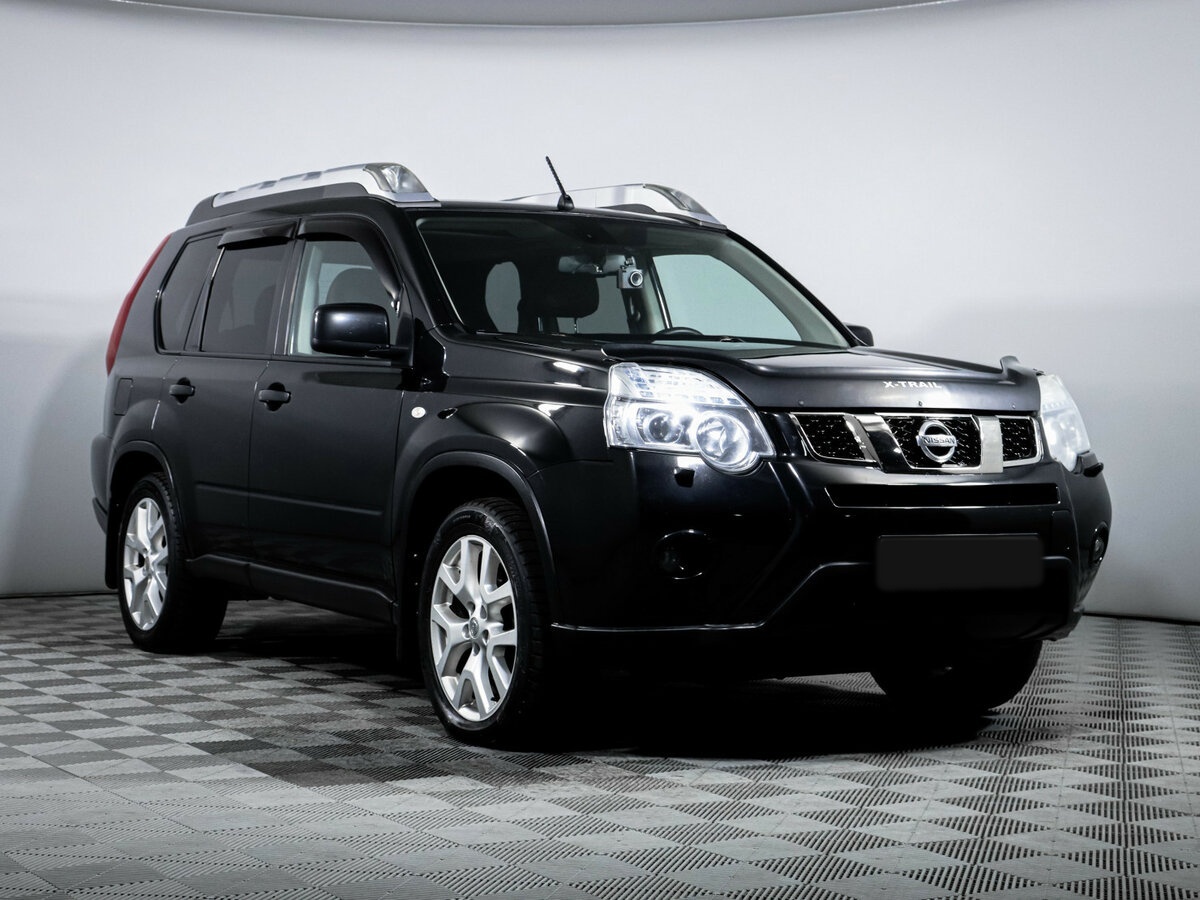 Купить Nissan X-Trail II Рестайлинг, 2014, 250 297 км, фото №3
