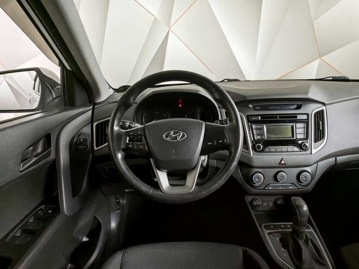Купить Hyundai Creta, 2016, 124 111 км, фото №15