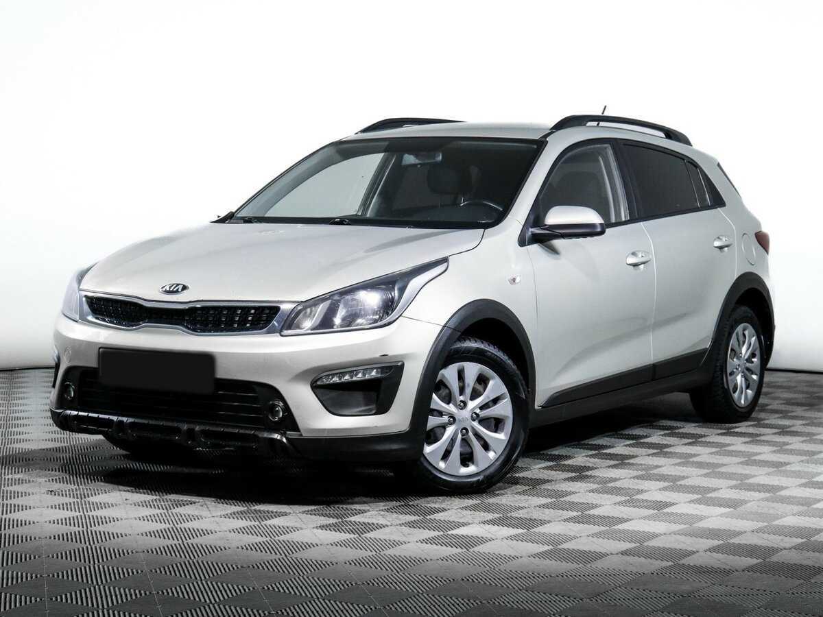 Купить Kia Rio X-Line, 2018, 177 806 км, фото №1