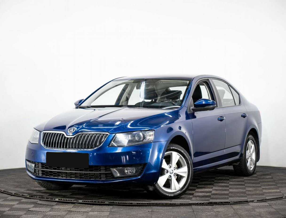 Купить Skoda Octavia, 2015, 140 066 км, фото №1