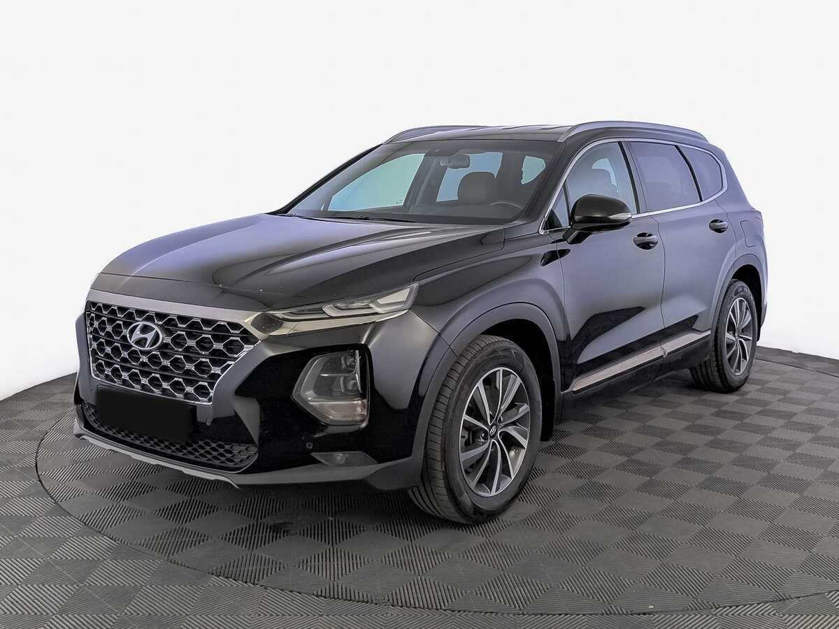 Купить Hyundai Santa Fe, 2020, 181 287 км, фото №1