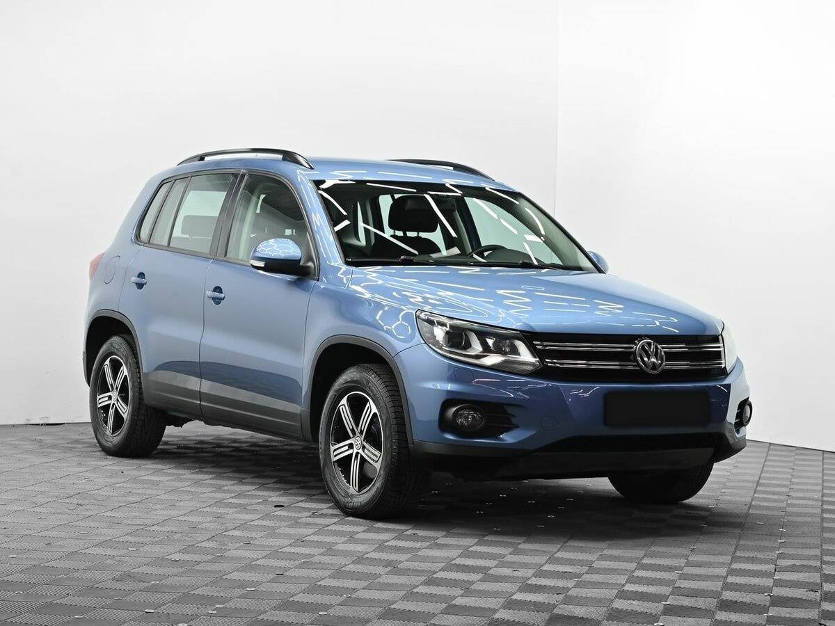Купить Volkswagen Tiguan, 2012, 158 000 км, фото №2