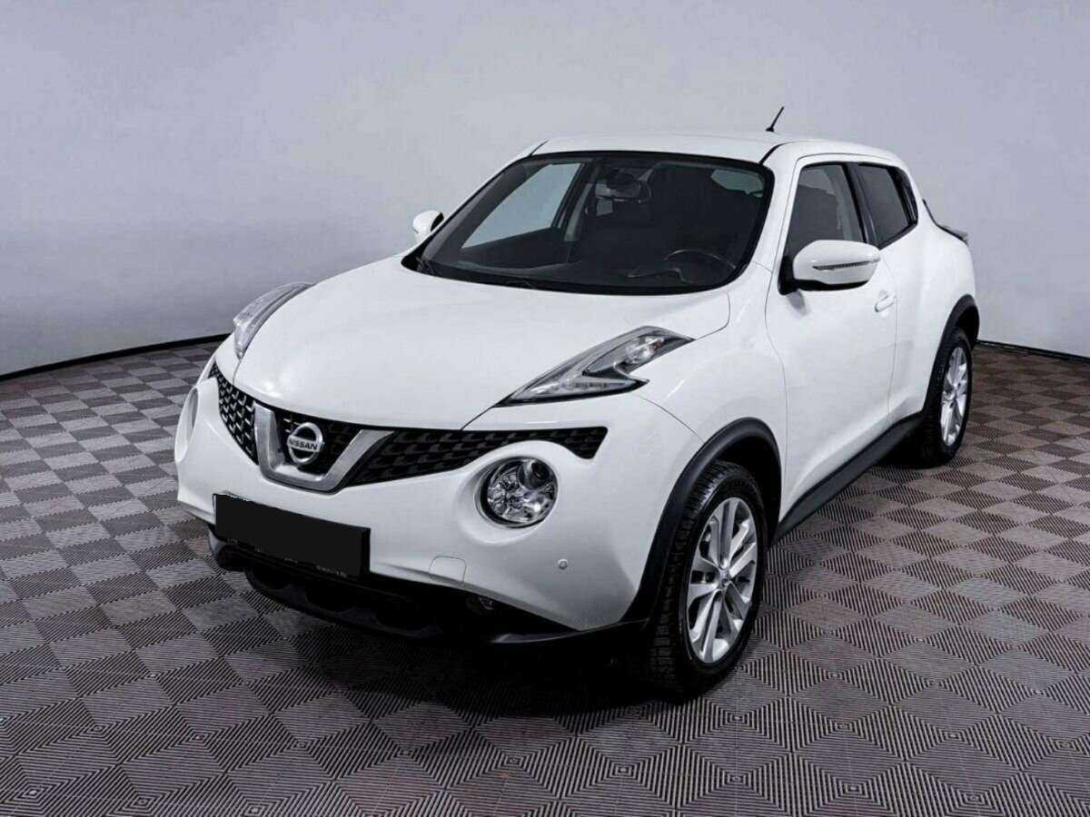 Купить Nissan Juke, 2014, 82 900 км, фото №1