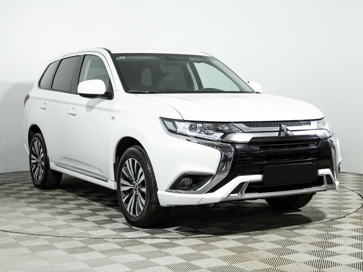 Купить Mitsubishi Outlander III Рестайлинг 3, 2022, 32 511 км, фото №3