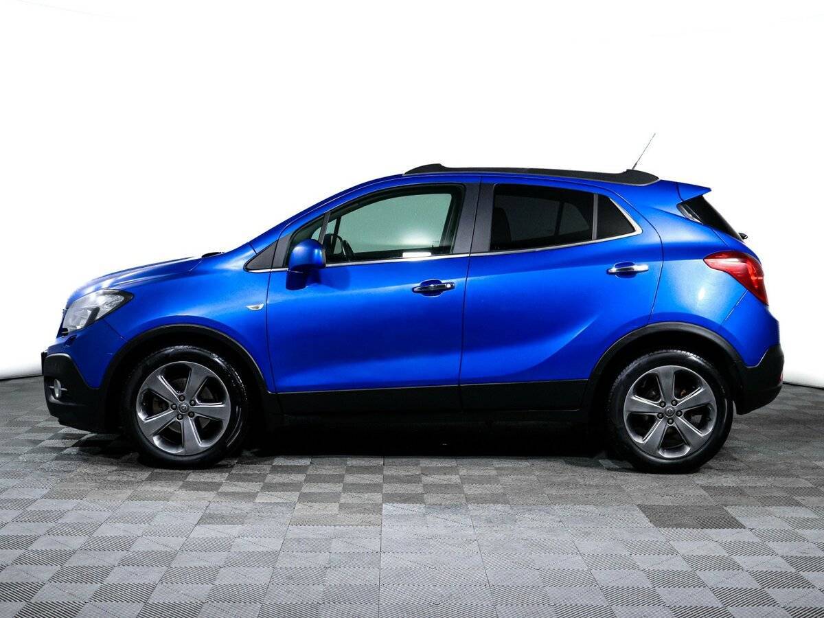 Купить Opel Mokka, 2013, 151 225 км, фото №8