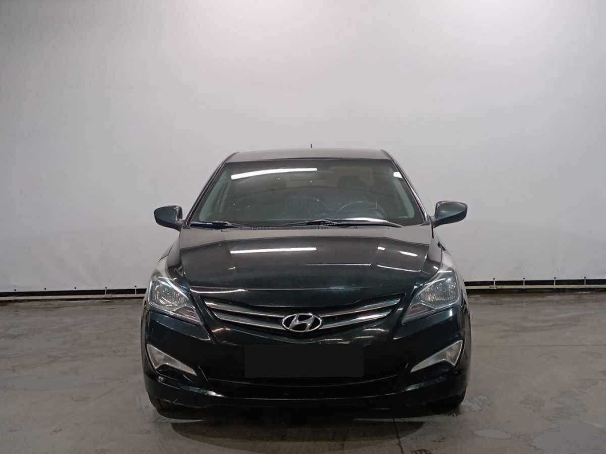 Купить Hyundai Solaris, 2016, 167 700 км, фото №2