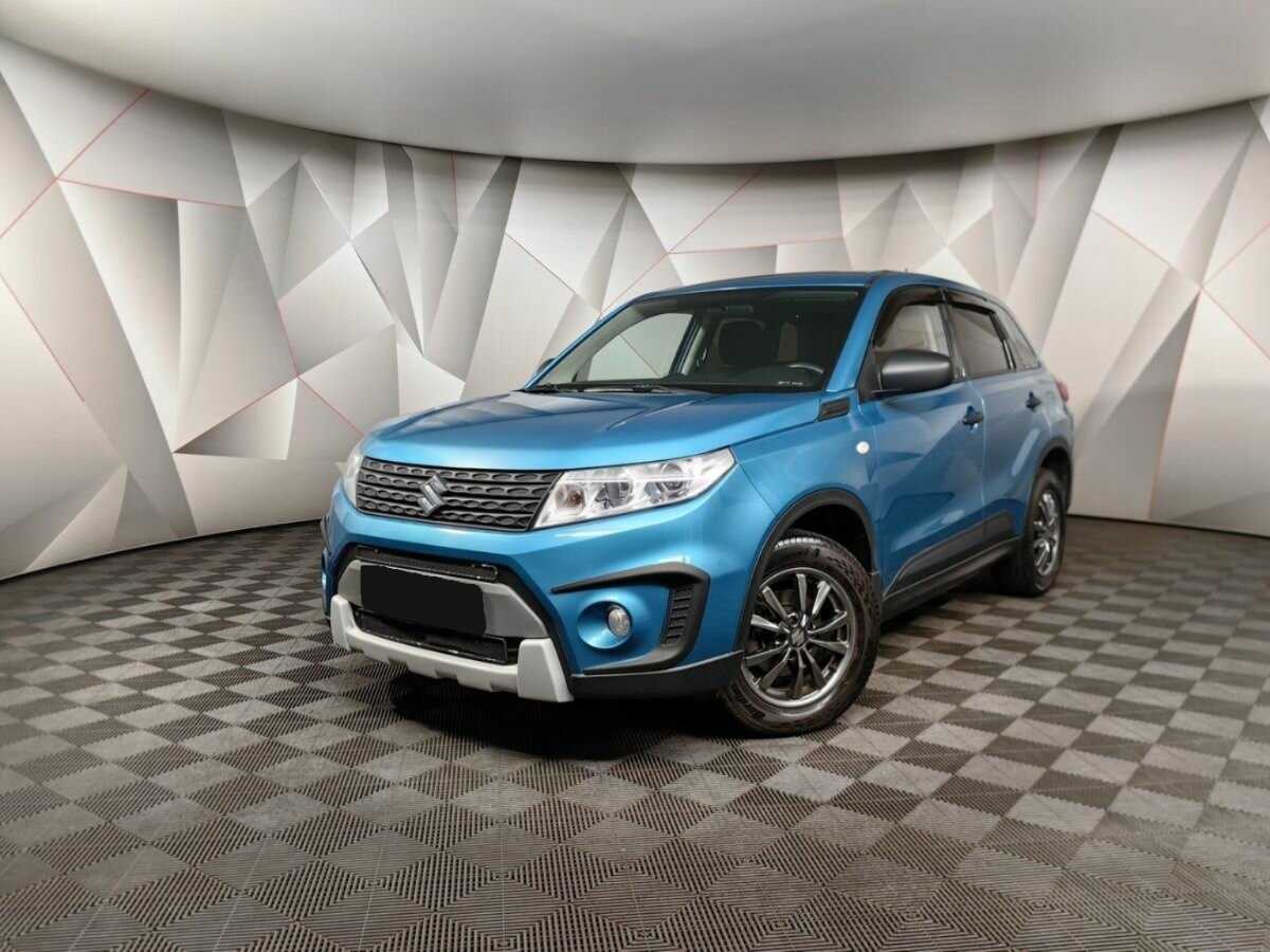 Купить Suzuki Vitara, 2018, 76 766 км, фото №1