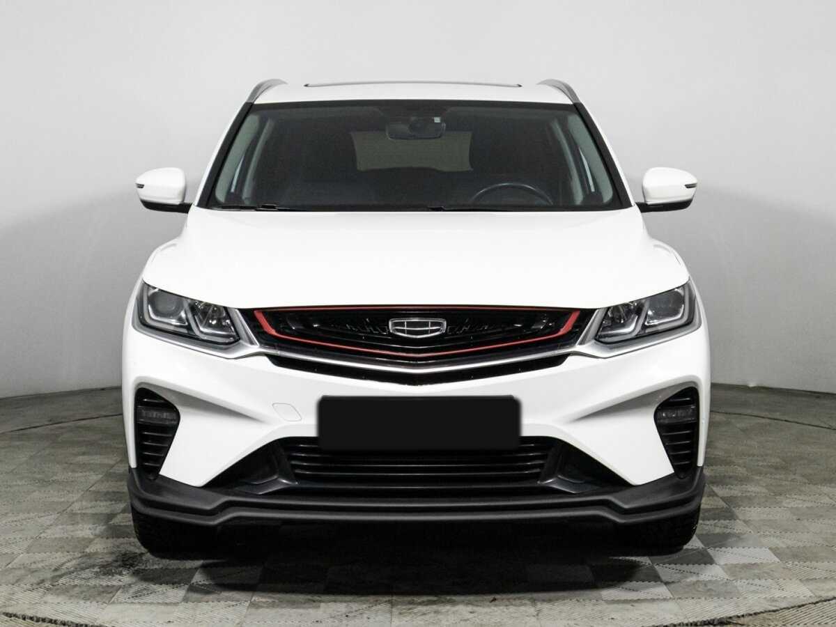 Купить Geely Coolray, 2020, 57 220 км, фото №2