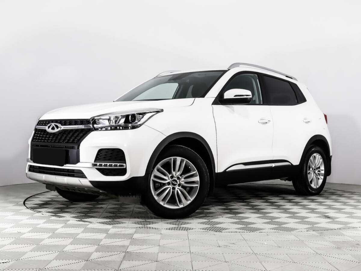 Купить CHERY Tiggo 4, 2021, 31 756 км, фото №1