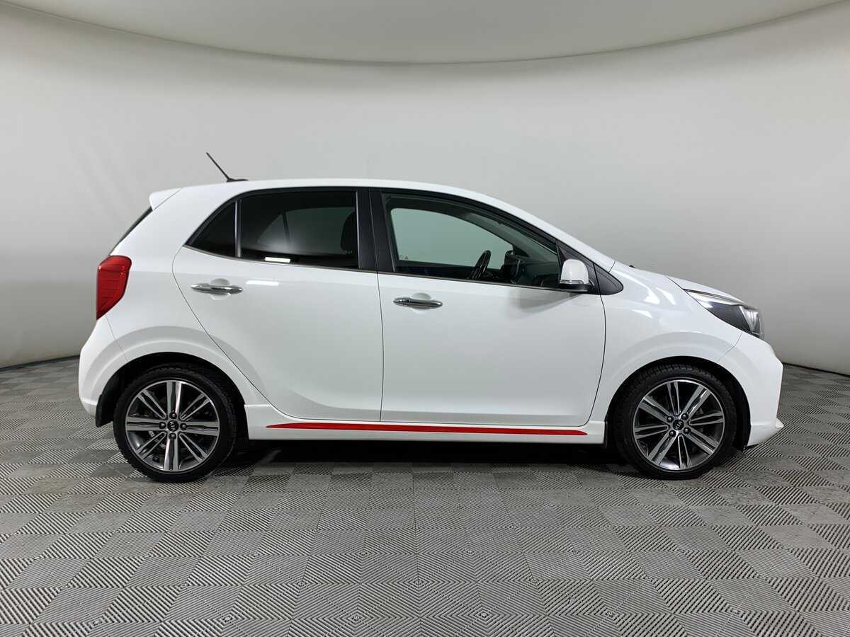 Купить Kia Picanto GT Line, 2018, 191 865 км, фото №4