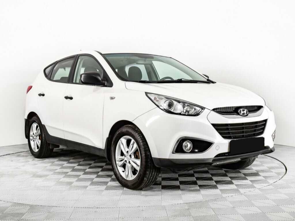 Купить Hyundai ix35, 2012, 110 574 км, фото №3