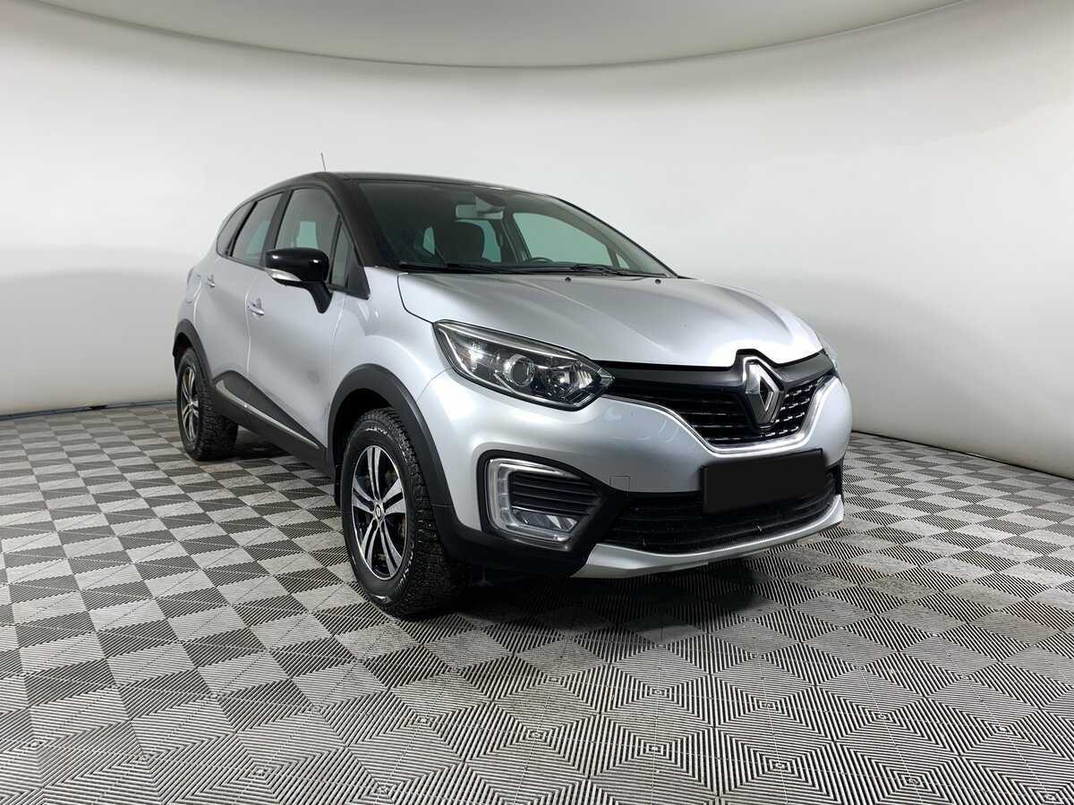 Купить Renault Kaptur, 2019, 162 322 км, фото №3