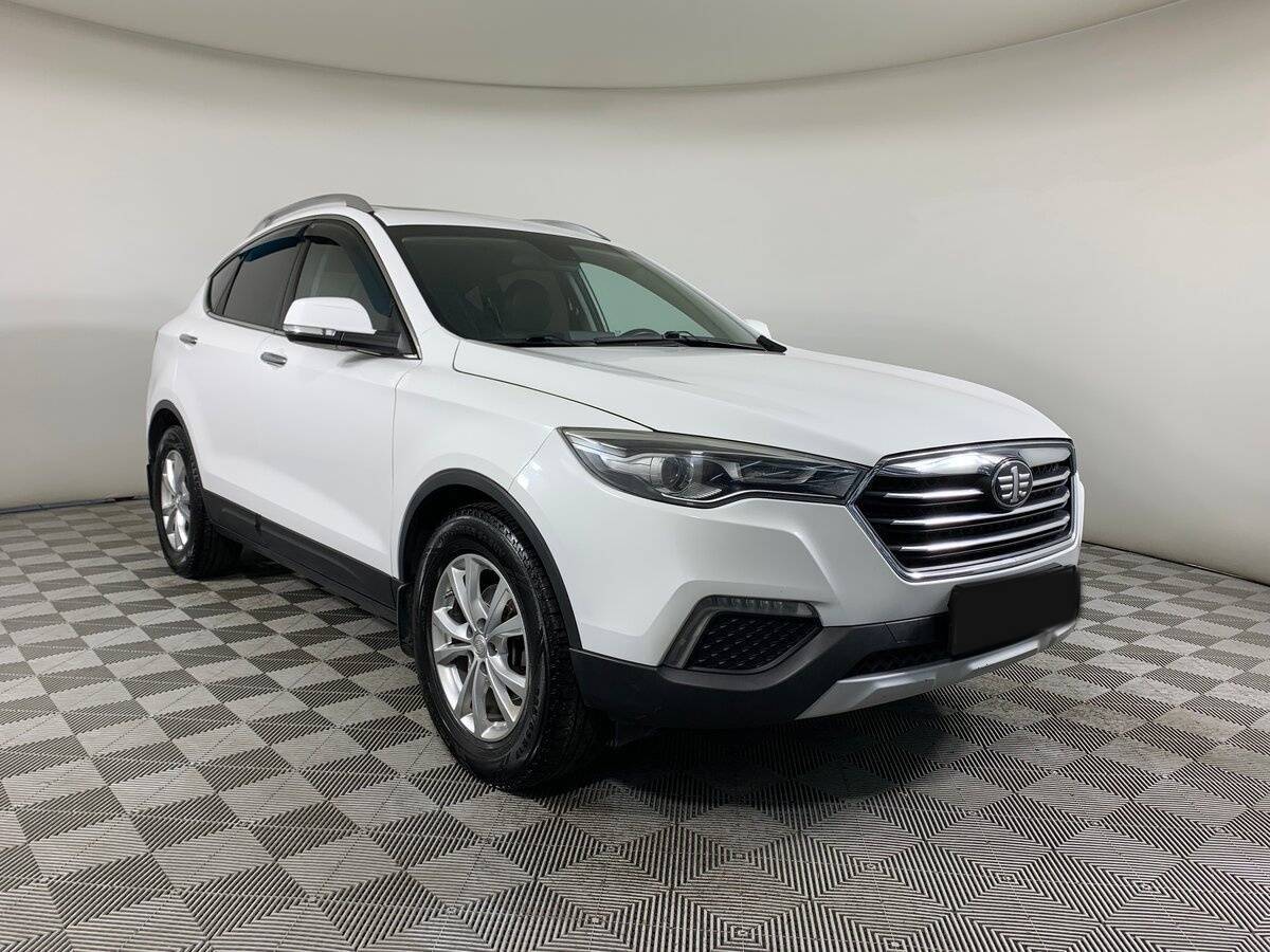Купить FAW Besturn X80, 2018, 187 322 км, фото №3