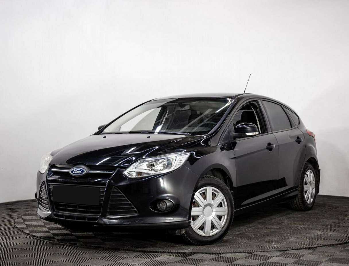 Купить Ford Focus, 2013, 181 539 км, фото №1