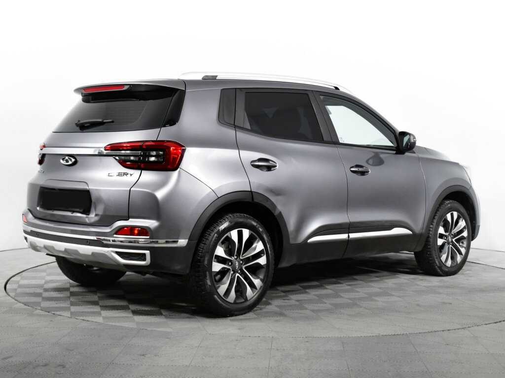 Купить CHERY Tiggo 4, 2022, 144 055 км, фото №5