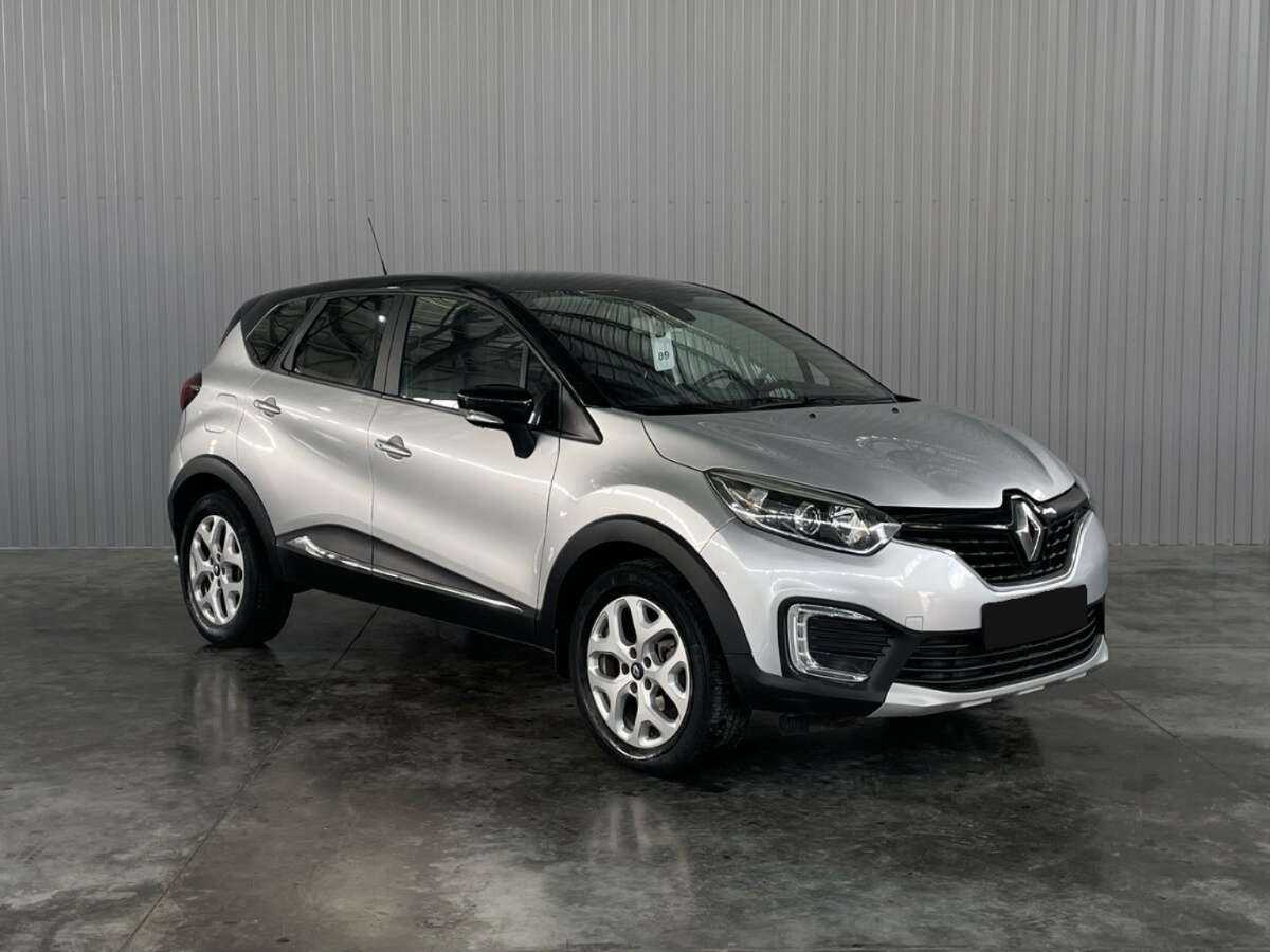 Купить Renault Kaptur, 2016, 90 000 км, фото №3