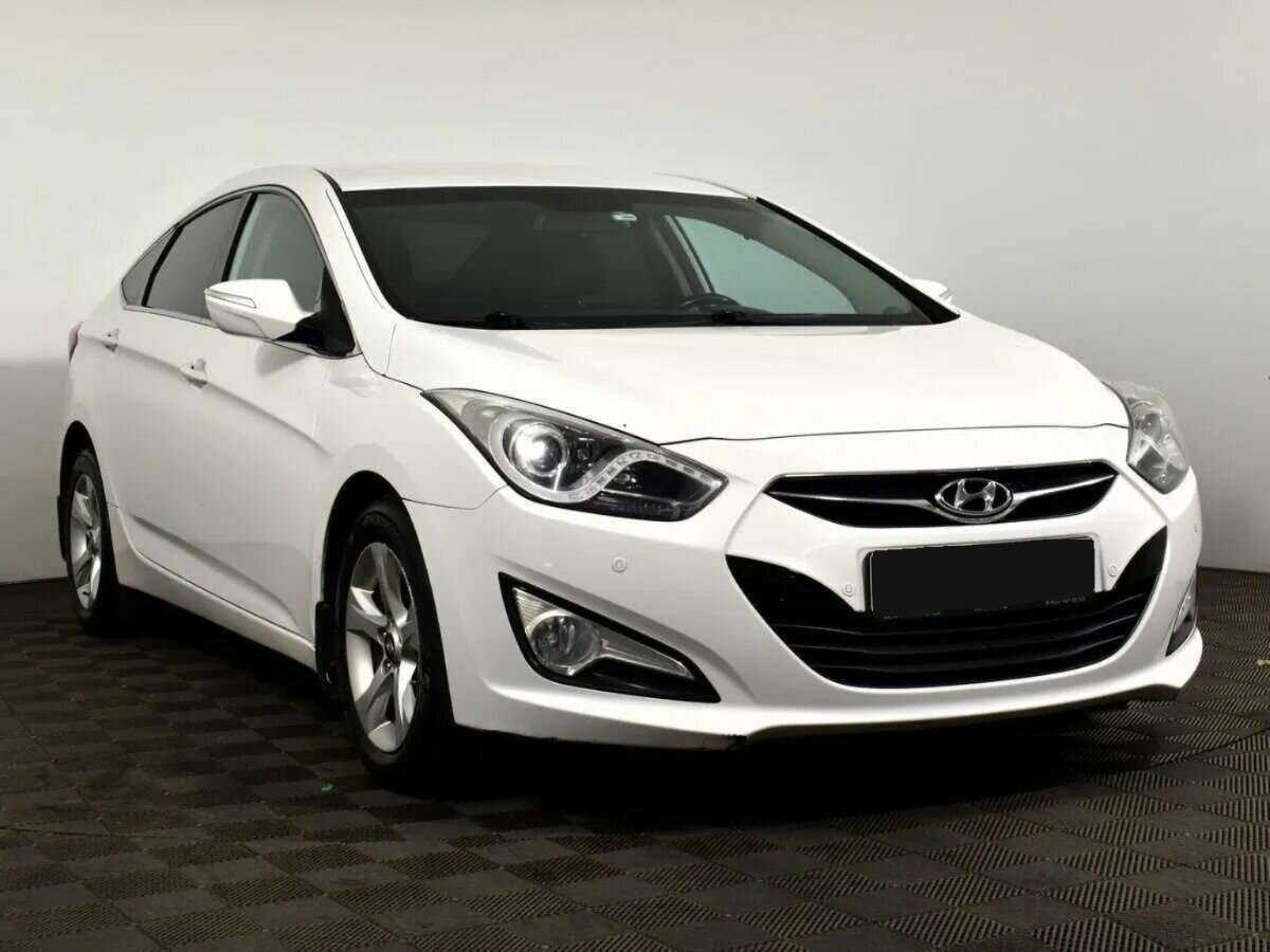 Купить Hyundai i40, 2014, 120 000 км, фото №2