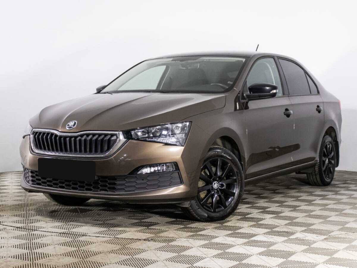 Купить Skoda Rapid, 2020, 97 405 км, фото №1