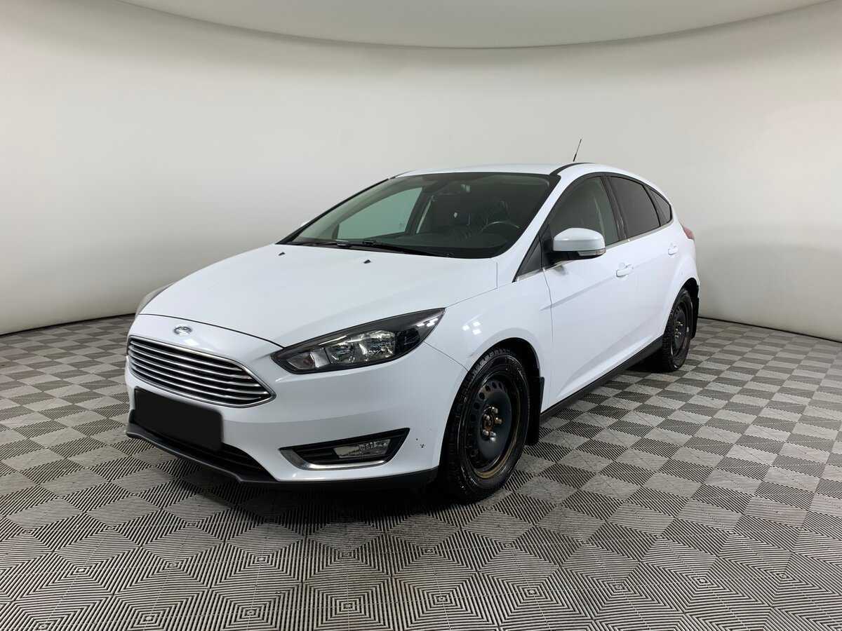 Купить Ford Focus, 2017, 155 774 км, фото №1