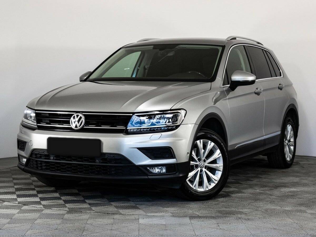 Купить Volkswagen Tiguan, 2017, 182 894 км, фото №1