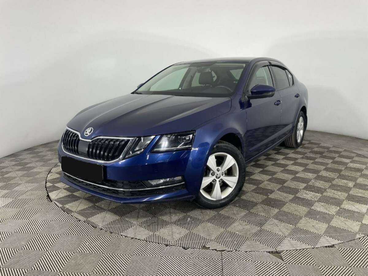 Купить Skoda Octavia, 2017, 114 832 км, фото №1