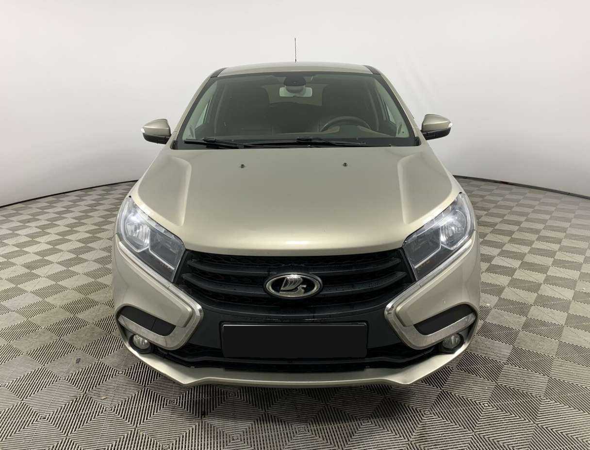 Купить Lada (ВАЗ) XRAY, 2018, 123 599 км, фото №2