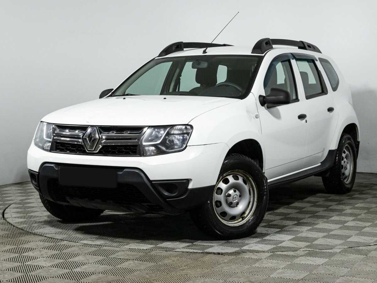 Купить Renault Duster, 2016, 84 582 км, фото №1