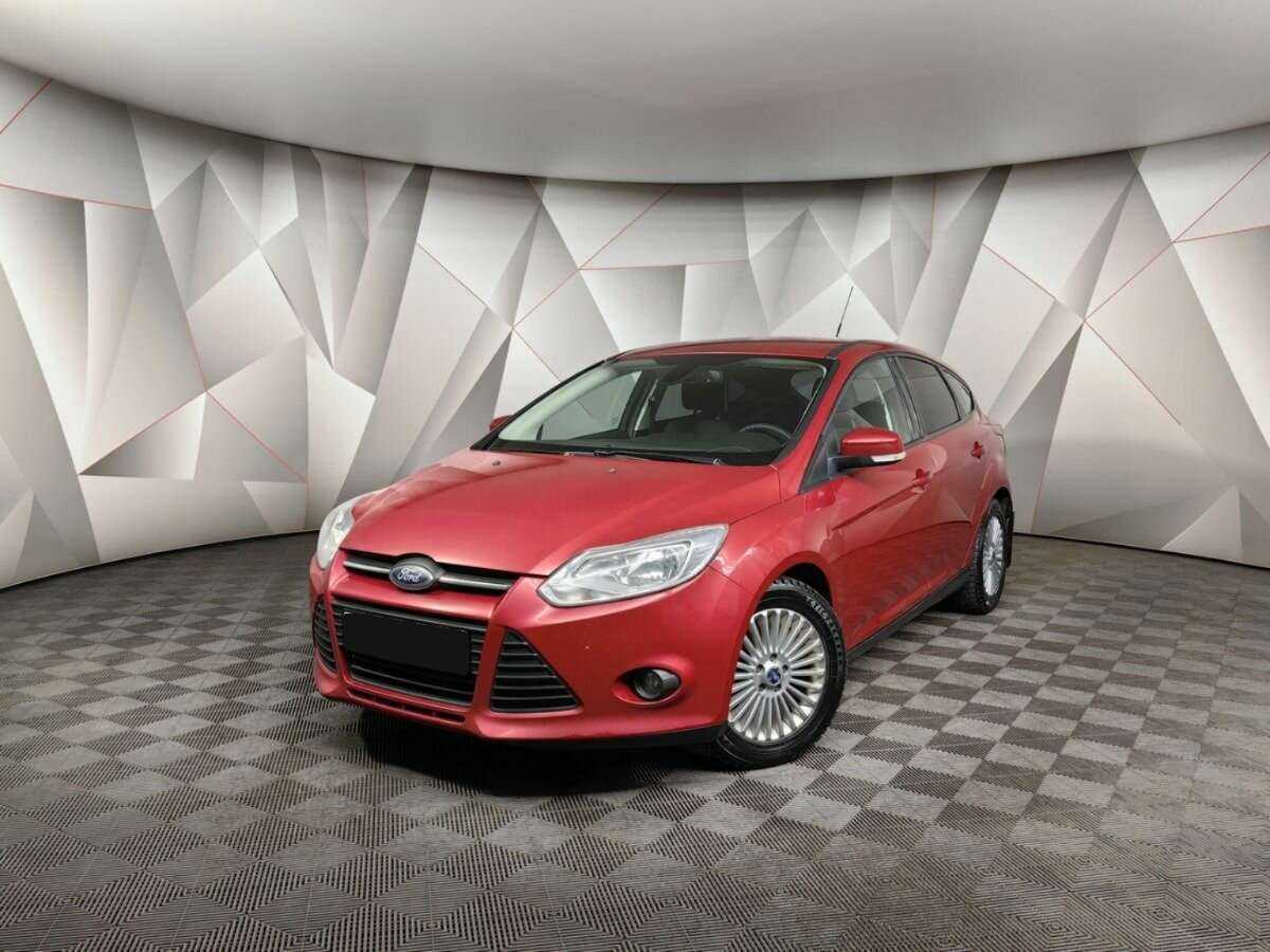 Купить Ford Focus, 2013, 139 507 км, фото №1