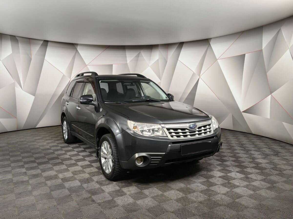 Купить Subaru Forester, 2012, 177 102 км, фото №3