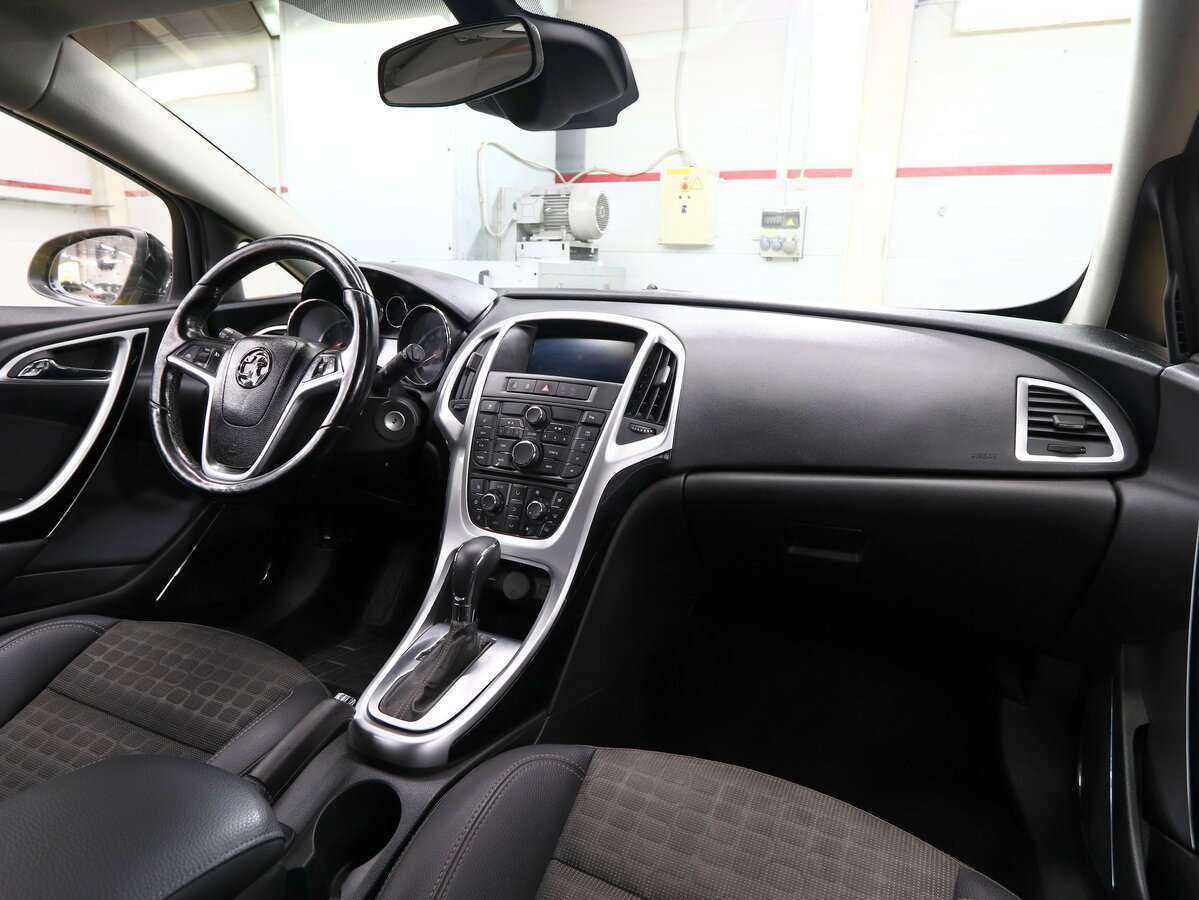 Купить Opel Astra GTC, 2014, 116 450 км, фото №8
