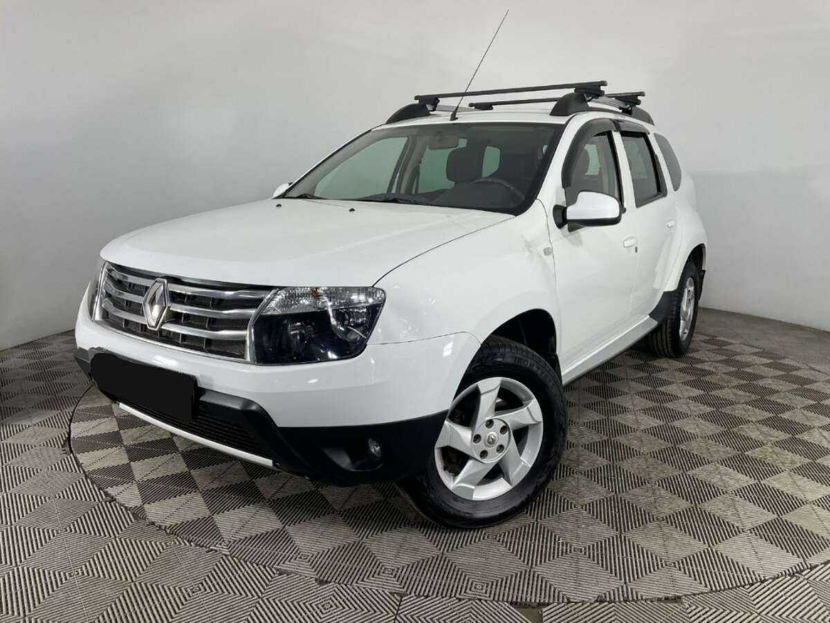 Купить Renault Duster, 2015, 108 303 км, фото №1