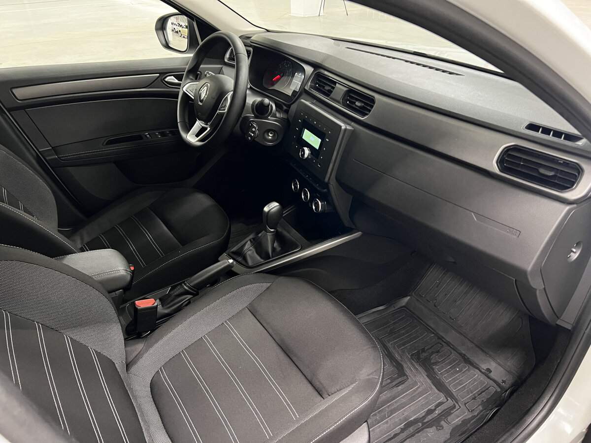 Купить Renault Arkana, 2020, 77 281 км, фото №11