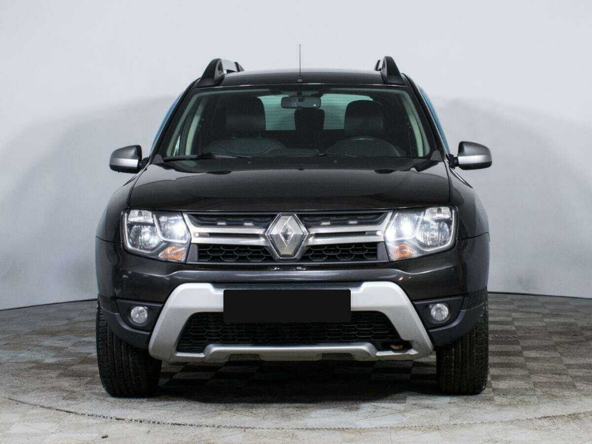 Купить Renault Duster, 2016, 98 730 км, фото №2