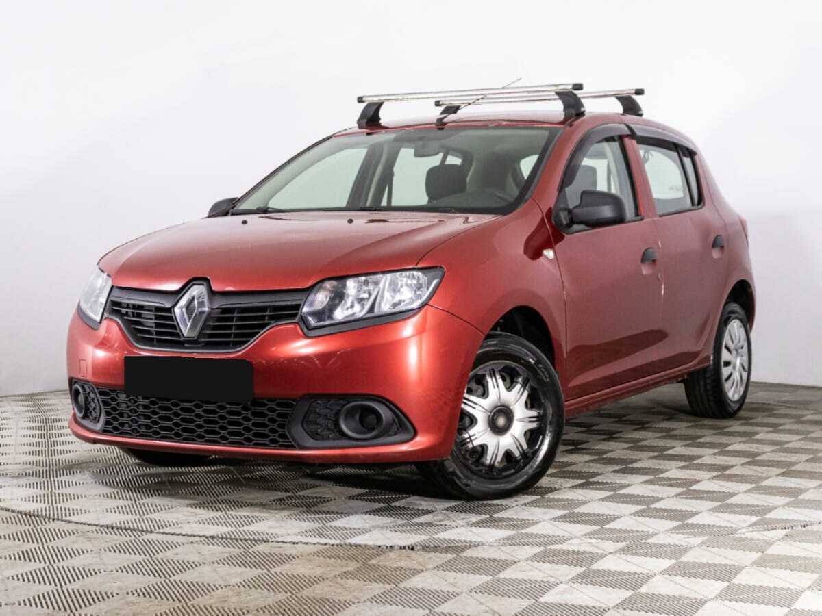 Купить Renault Sandero, 2015, 173 832 км, фото №1