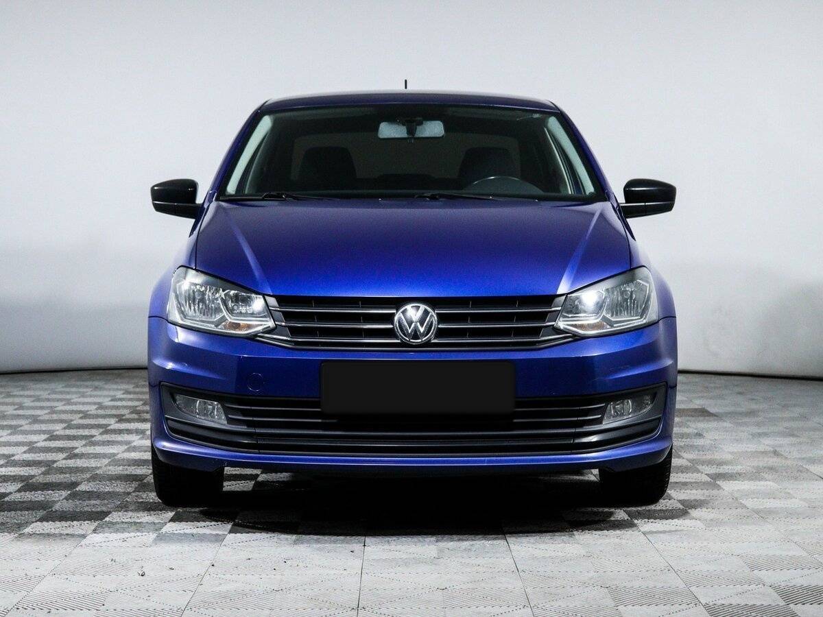 Купить Volkswagen Polo, 2019, 113 000 км, фото №2