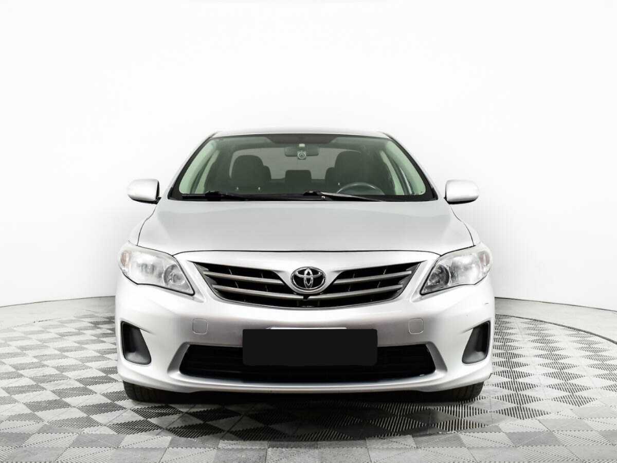Купить Toyota Corolla, 2012, 182 867 км, фото №2